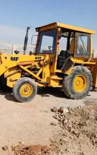 بیل بکهو ام اف ۶۳