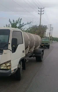 تخلیه چاه وفاضلاب پمپ لجن کش 10شعبه فعال درشیراز