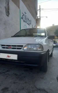 پراید،مدل ۸۹