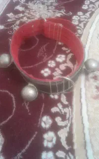قلادە سگ گلە