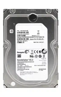 هارد seagate constellation es.3 مدل ST4000NM0033