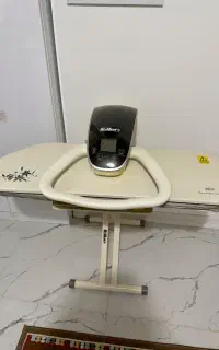 اتوبخار ایستاده فلر سایزبزرگ