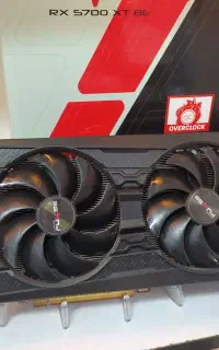 Sapphire RX 5700XT 8GB OC
