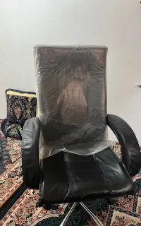 صندلی چرخ دار