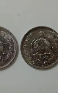 سکه شاهی