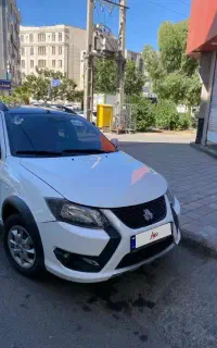 کوییک ۱۴۰۳Gxrسفید مشکی