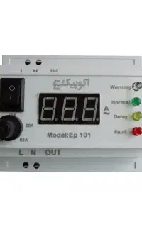 محافظ ولتاژ و کنترل‌کننده برق دوکاره نو