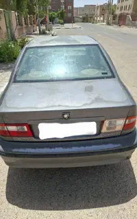 فروش سمند EF7 دوگانه سوز مدل ۱۳۹۰