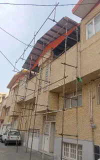 نصب داربست فلزی و خرید فروش لوله داربس
