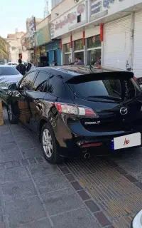 مزدا 3 نیو هاچبک