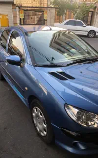 206 v8 صندوقدار tu5