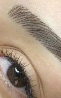 مدل برای آرایش دائم