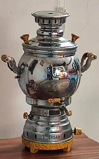 سماور گازی