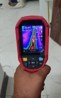 نشت یابی دقیق و تخصصی نشتیاب آب و فاضلاب