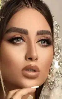 میکاپ عروس ۶ میلیون