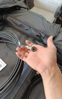 دوربین آندوسکوپی صنعتی در متراژ های مختلف