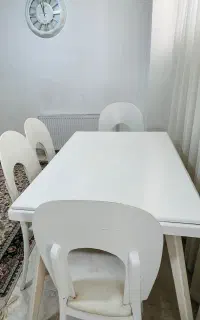 مبل ناهار خوری ۴نفره