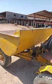 دامپر کمر شکن دو دف