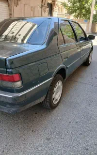 پژو اردی