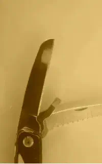 چاقو همکار