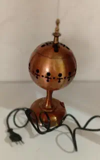اسفند دود کن برقی