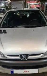 206 مدل 83