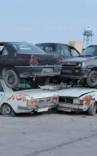 خودرو فرسوده / اسقاط نقدی