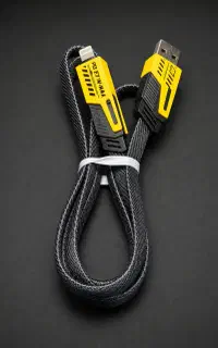 کابل  شارژ فست شارژ 65W کیفیت عالی