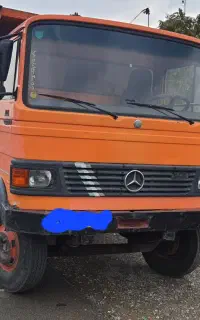 خاور کمپرسی 608 مدل 89