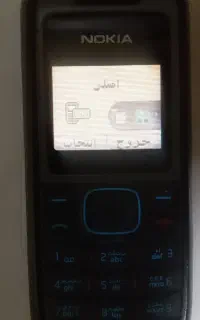 گوشی نوکیا ساده