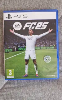 FC 25 ps5
