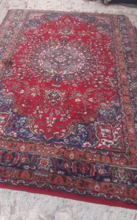 فرش سنتی ۲در۳