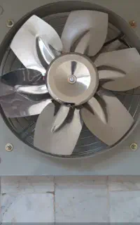 فن هواکش ۵۰در۵۰
