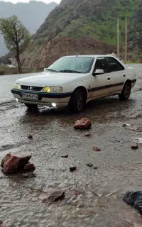 405slx مدل 98تک برگ
