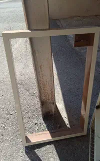 چهار چوب ام دی اف