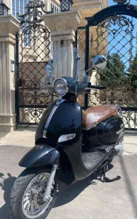 رهرو وسپا مدل 1404
