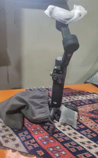 osmo Dj7 p گیمبال