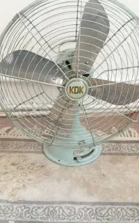 پنکه قدیمی ژاپن