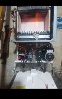 تعمیرات پکیج وآبگرمکن ،لباسشویی،آب تصفیه، اجاق گاز