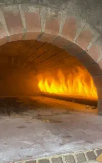 ساخت تنورپیتزا ایتالیایی