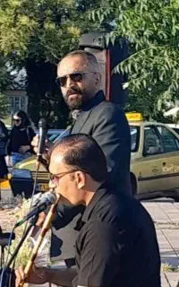 مراسمات تشریفات ترحیم مداحی خواننده مداح