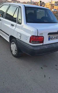 پراید 93به فروش می‌رسد