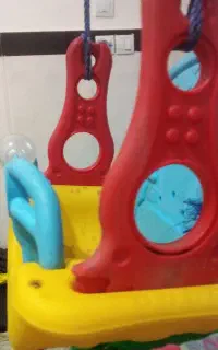 تاب بازی بچه