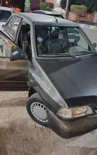 پراید ۱۳۱ مدل ۸۸