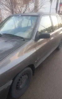 پرایدمدل ۸۸ نقره ای
