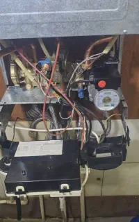 تعمیرات پکیج ابگرمکن بُرد
