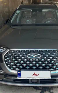 تیگو ۸ پرومکس tiggo 8 Promax ie