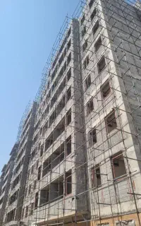 کلیه کارهای داربست