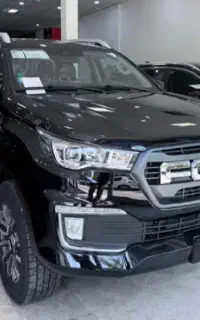 فوتون تونلند/FOTON G7/اتومات صفر روز