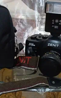 دوربین زنیت